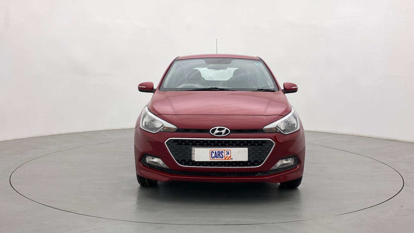 2016 Hyundai Elite i20 Sportz 1.2 VTVT MT, Petrol, Manual, 48,142 km, Front
