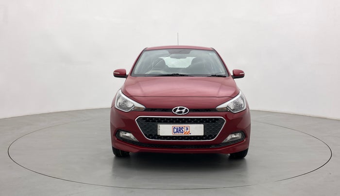 2016 Hyundai Elite i20 Sportz 1.2 VTVT MT, Petrol, Manual, 48,142 km, Front