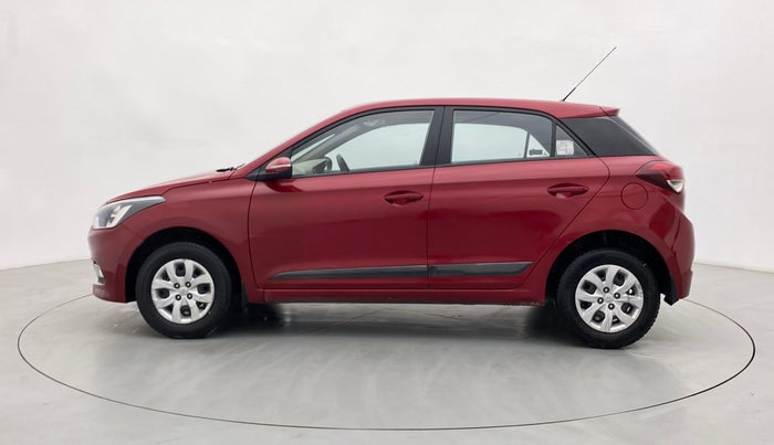 2016 Hyundai Elite i20 Sportz 1.2 VTVT MT, Petrol, Manual, 48,142 km, Left Side