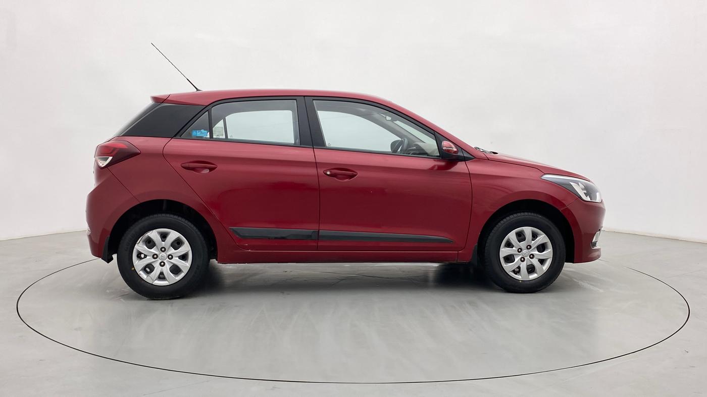2016 Hyundai Elite i20 Sportz 1.2 VTVT MT, Petrol, Manual, 48,142 km, Right Side View