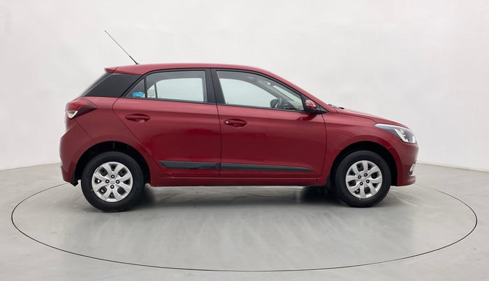 2016 Hyundai Elite i20 Sportz 1.2 VTVT MT, Petrol, Manual, 48,142 km, Right Side View