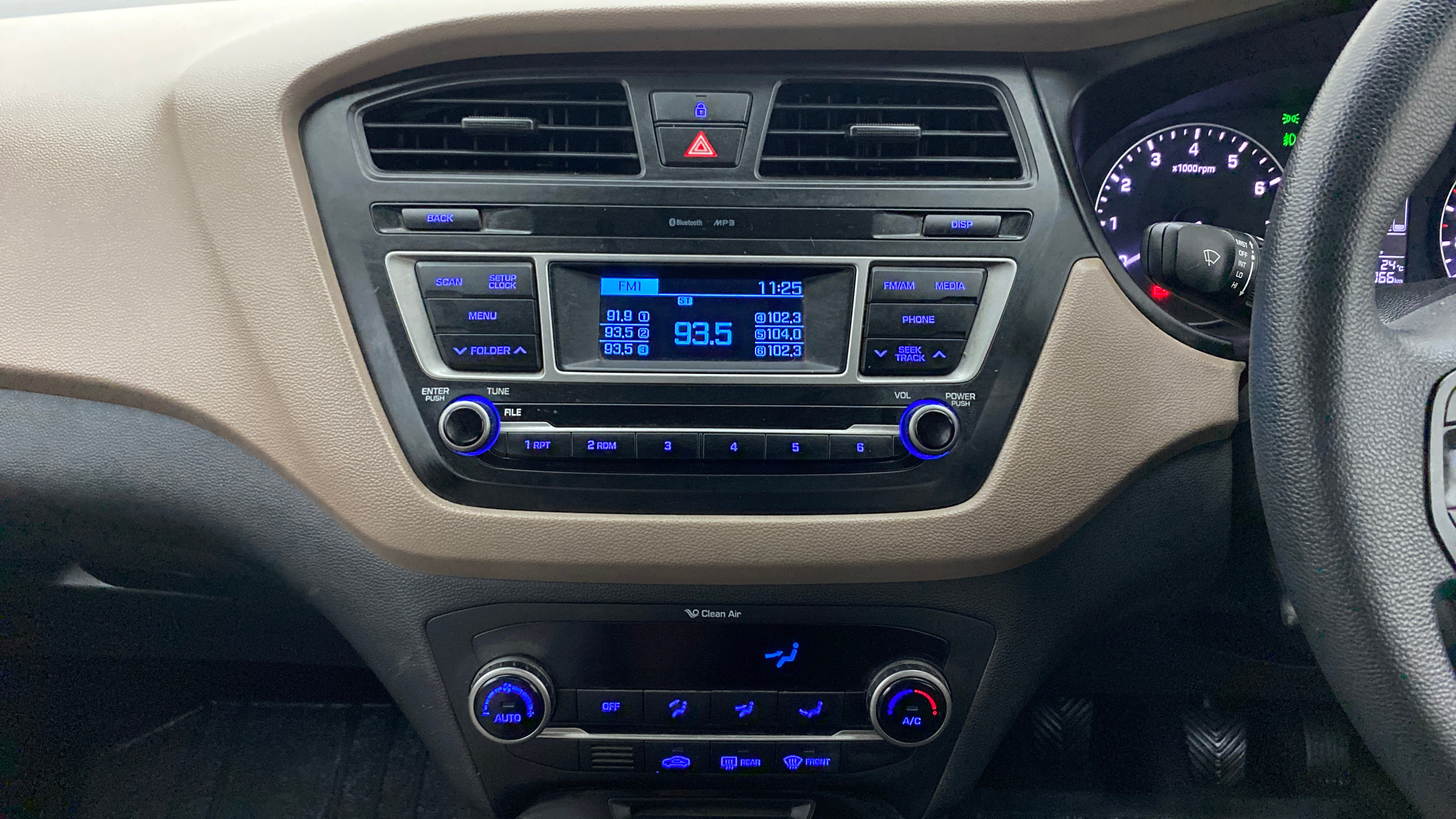 Features