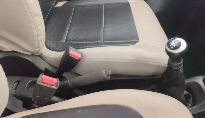 2015 Maruti Wagon R 1.0 LXI CNG, CNG, Manual, 82,833 km, Gear Lever