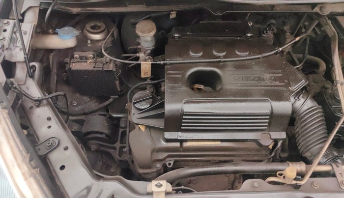 2015 Maruti Wagon R 1.0 LXI CNG, CNG, Manual, 82,833 km, Engine View - Right