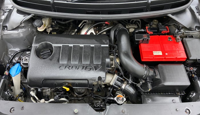 2015 Hyundai Elite i20 SPORTZ (O) 1.4, Diesel, Manual, 58,430 km, Open Bonet