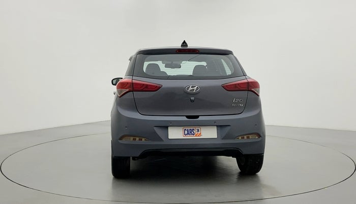 2015 Hyundai Elite i20 SPORTZ (O) 1.4, Diesel, Manual, 58,430 km, Back/Rear
