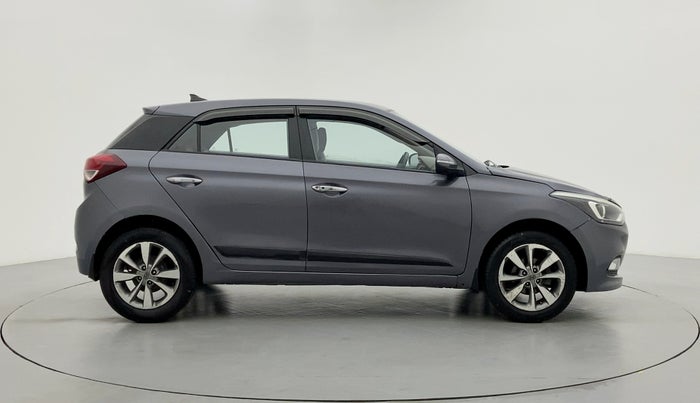 2015 Hyundai Elite i20 SPORTZ (O) 1.4, Diesel, Manual, 58,430 km, Right Side View