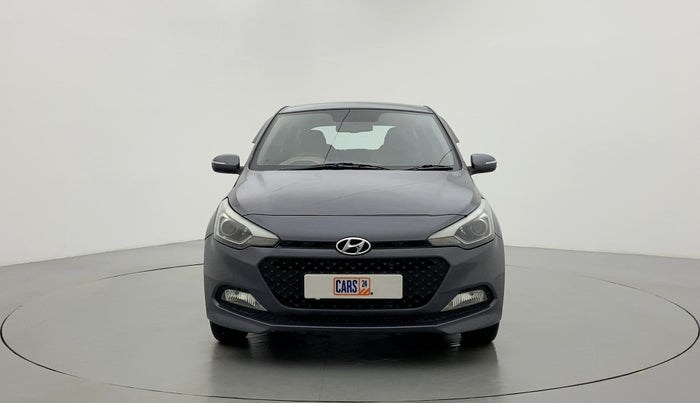 2015 Hyundai Elite i20 SPORTZ (O) 1.4, Diesel, Manual, 58,430 km, Front