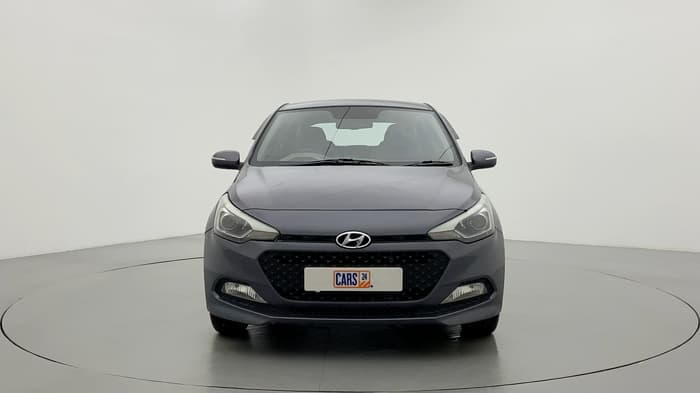 2015 Hyundai Elite i20 SPORTZ (O) 1.4, Diesel, Manual, 58,430 km, Front