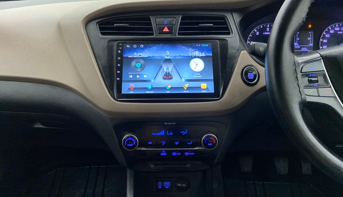 2015 Hyundai Elite i20 SPORTZ (O) 1.4, Diesel, Manual, 58,430 km, Air Conditioner