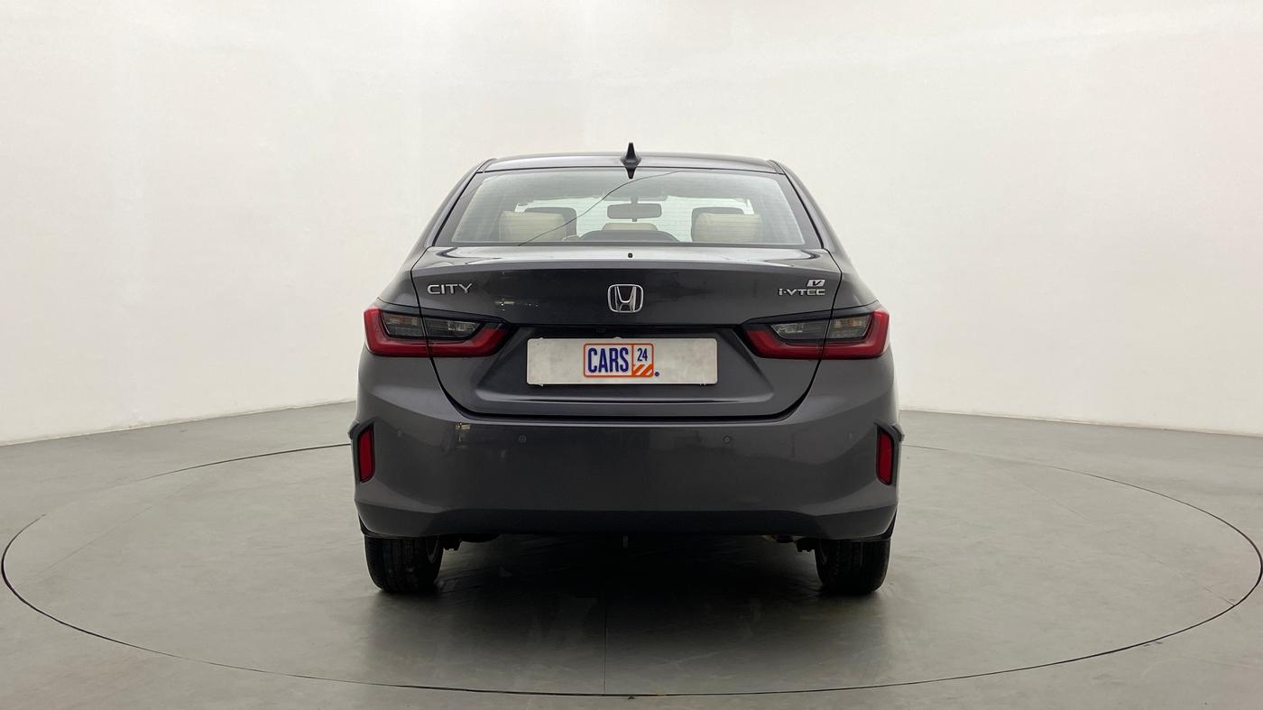 2021 Honda City 1.5L I-VTEC V MT 5TH GEN, Petrol, Manual, 6,989 km, Back/Rear