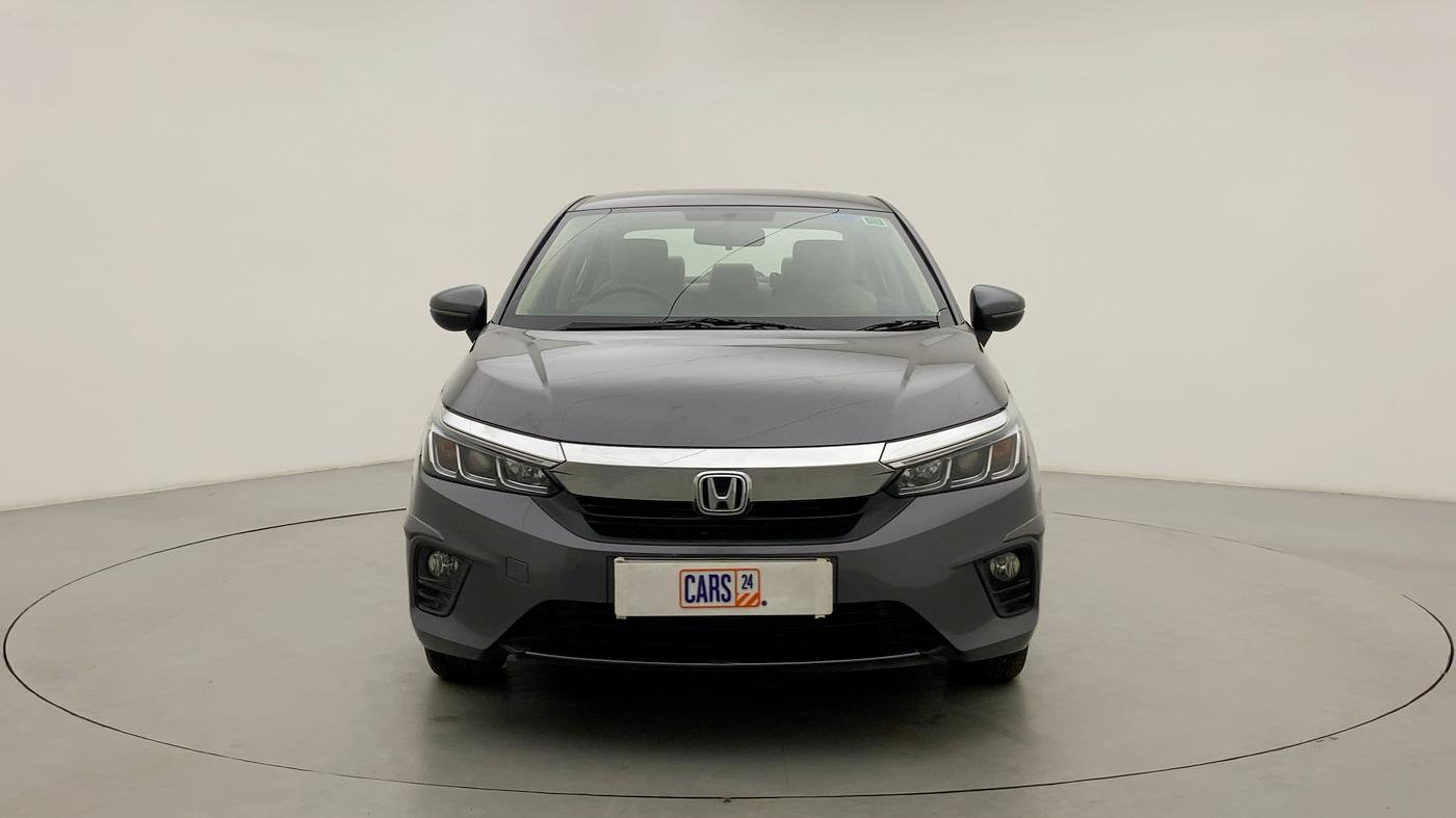 2021 Honda City 1.5L I-VTEC V MT 5TH GEN, Petrol, Manual, 6,989 km, Front