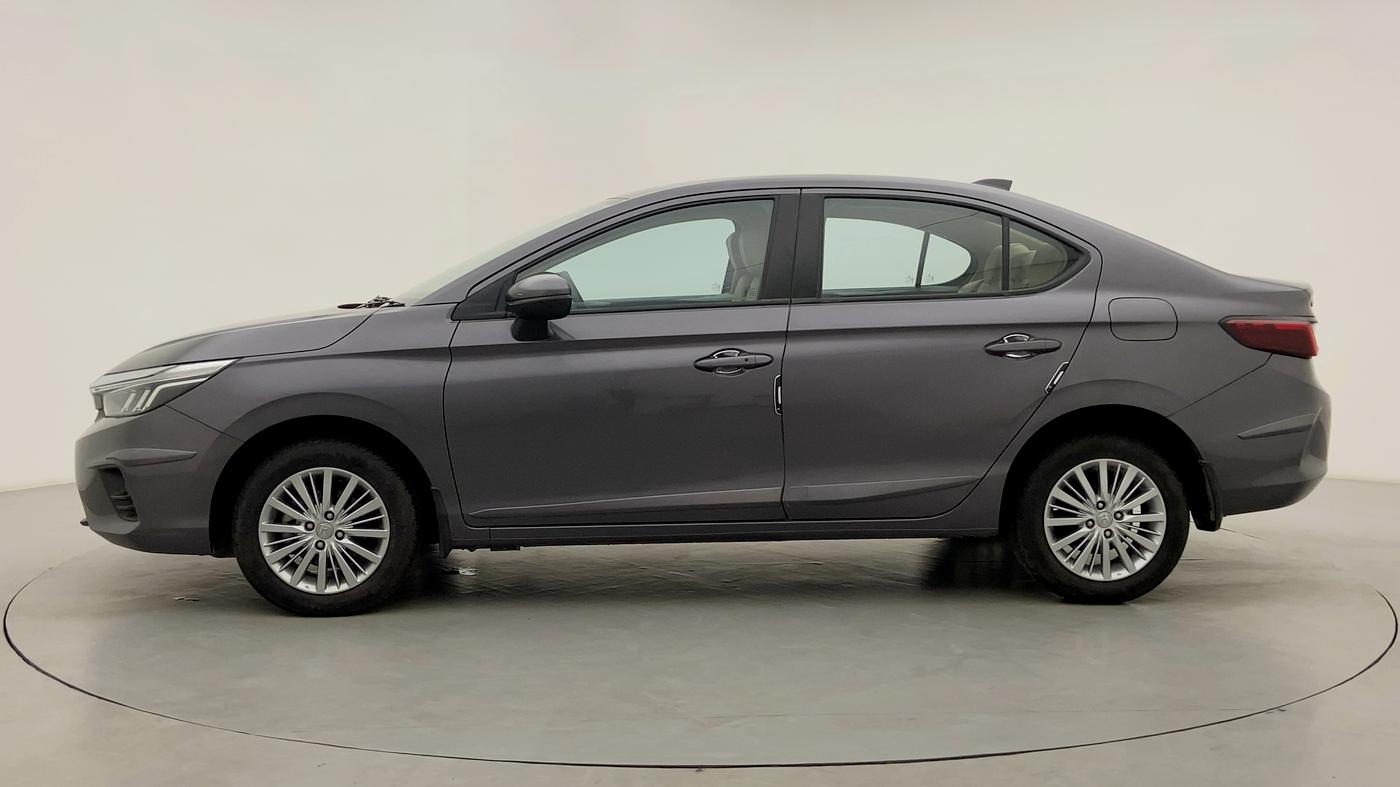 2021 Honda City 1.5L I-VTEC V MT 5TH GEN, Petrol, Manual, 6,989 km, Left Side