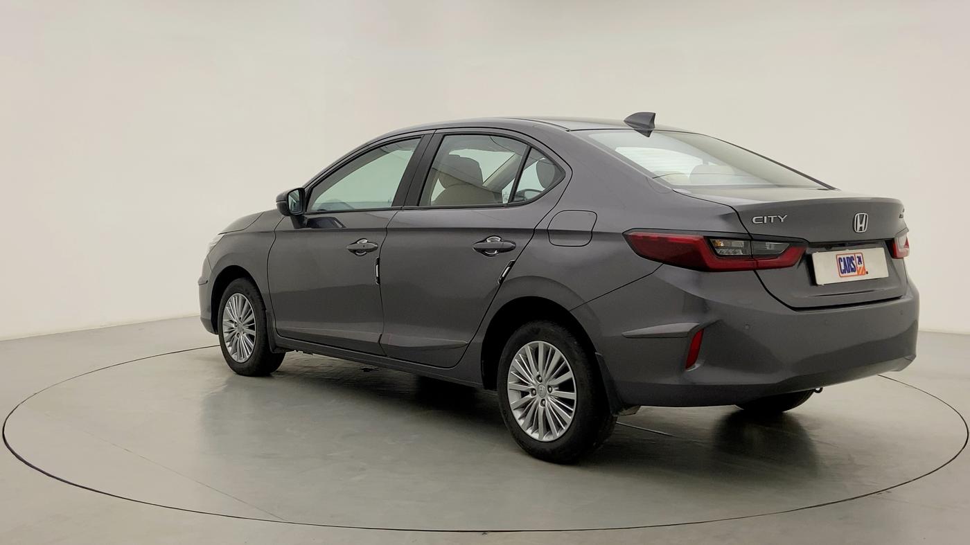 2021 Honda City 1.5L I-VTEC V MT 5TH GEN, Petrol, Manual, 6,989 km, Left Back Diagonal