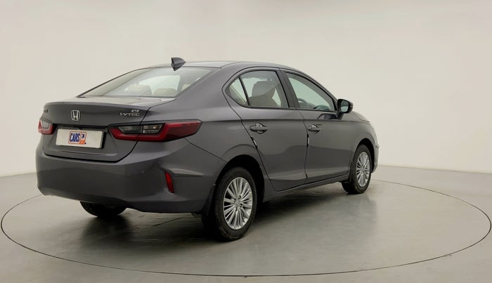 2021 Honda City 1.5L I-VTEC V MT 5TH GEN, Petrol, Manual, 6,989 km, Right Back Diagonal