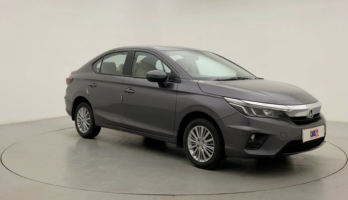 2021 Honda City 1.5L I-VTEC V MT 5TH GEN, Petrol, Manual, 6,989 km, Right Front Diagonal