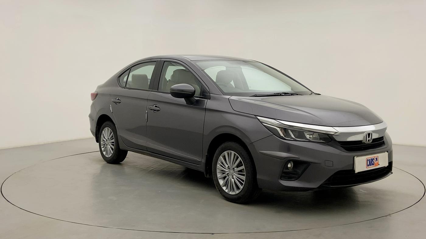 2021 Honda City 1.5L I-VTEC V MT 5TH GEN, Petrol, Manual, 6,989 km, SRP