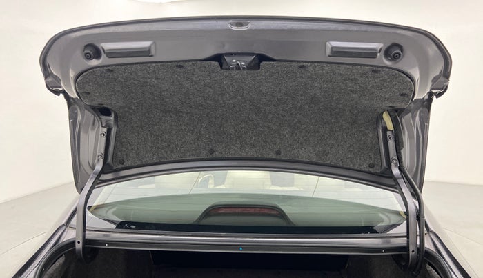 2021 Honda City 1.5L I-VTEC V MT 5TH GEN, Petrol, Manual, 6,989 km, Boot Door Open