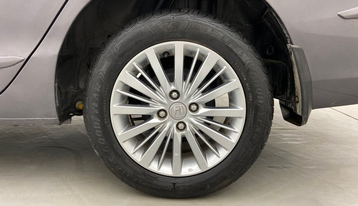 2021 Honda City 1.5L I-VTEC V MT 5TH GEN, Petrol, Manual, 6,989 km, Left Rear Wheel