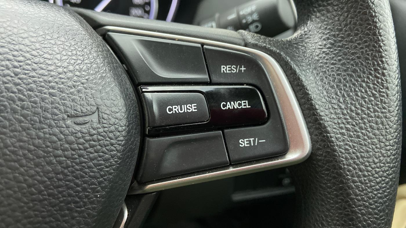 2021 Honda City 1.5L I-VTEC V MT 5TH GEN, Petrol, Manual, 6,989 km, Adaptive Cruise Control