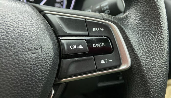 2021 Honda City 1.5L I-VTEC V MT 5TH GEN, Petrol, Manual, 6,989 km, Adaptive Cruise Control