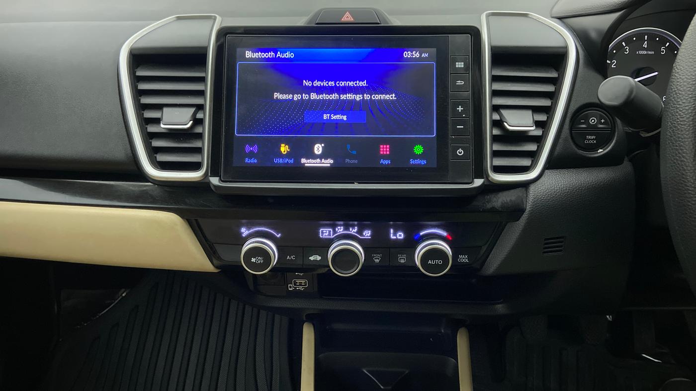 2021 Honda City 1.5L I-VTEC V MT 5TH GEN, Petrol, Manual, 6,989 km, Air Conditioner