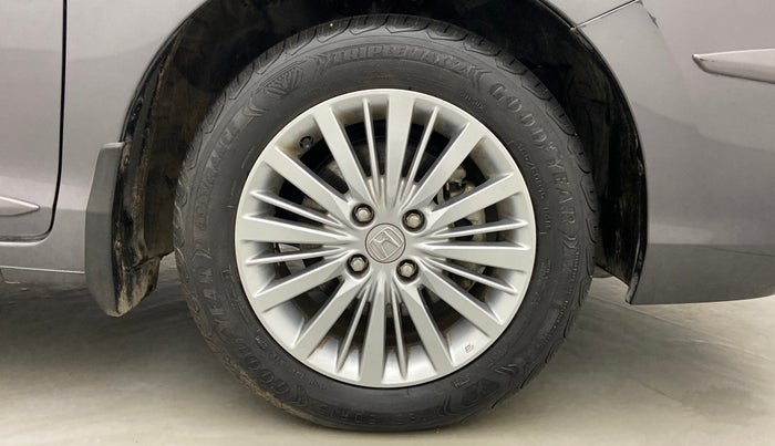 2021 Honda City 1.5L I-VTEC V MT 5TH GEN, Petrol, Manual, 6,989 km, Right Front Wheel