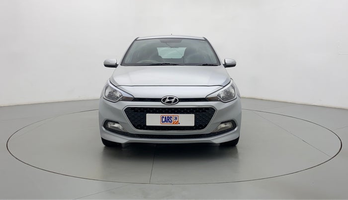 2017 Hyundai Elite i20 SPORTZ 1.4, Diesel, Manual, 76,218 km, Front View