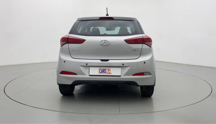 2017 Hyundai Elite i20 SPORTZ 1.4, Diesel, Manual, 76,218 km, Back/Rear View