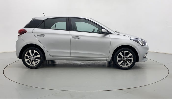 2017 Hyundai Elite i20 SPORTZ 1.4, Diesel, Manual, 76,218 km, Right Side View