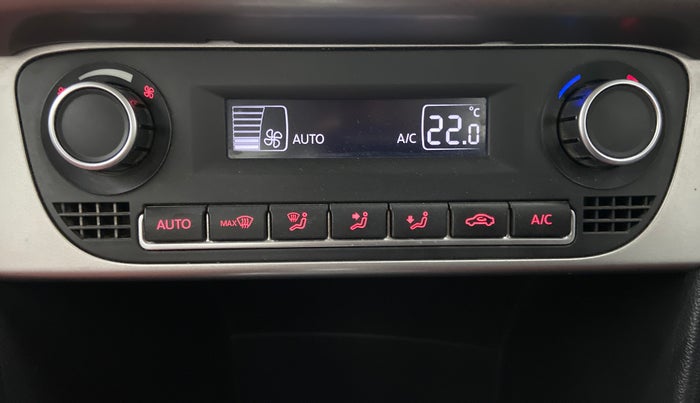 2016 Volkswagen Ameo HIGHLINE DSG 1.5 DIESEL , Diesel, Automatic, 59,723 km, Automatic Climate Control