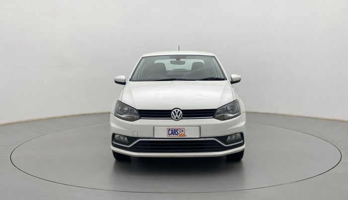 2016 Volkswagen Ameo HIGHLINE DSG 1.5 DIESEL , Diesel, Automatic, 59,723 km, Front