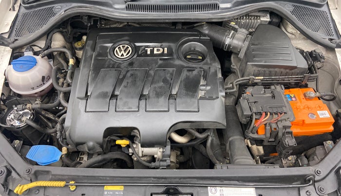 2016 Volkswagen Ameo HIGHLINE DSG 1.5 DIESEL , Diesel, Automatic, 59,723 km, Open Bonet