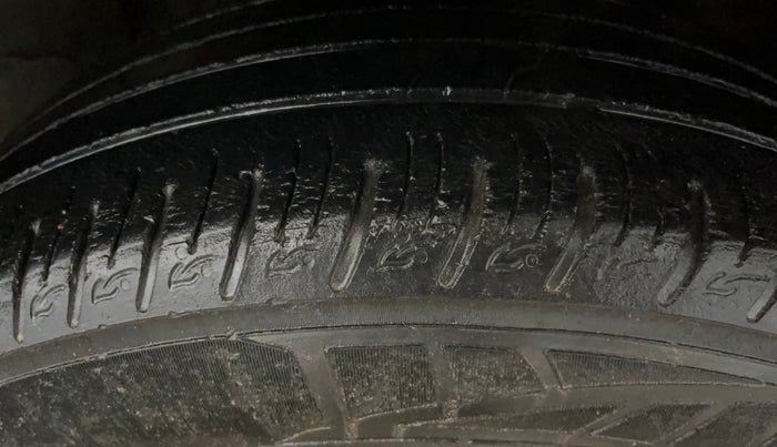 2020 Hyundai VENUE SX 1.0 TURBO IMT, Petrol, Manual, 56,272 km, Right Front Tyre Tread