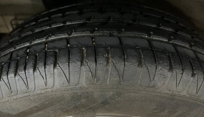 2020 Hyundai VENUE SX 1.0 TURBO IMT, Petrol, Manual, 56,272 km, Right Rear Tyre Tread