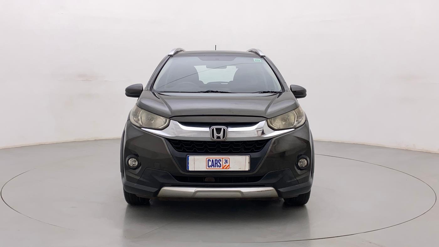 2017 Honda WR-V 1.5L I-DTEC VX MT, Diesel, Manual, 1,46,259 km, Front