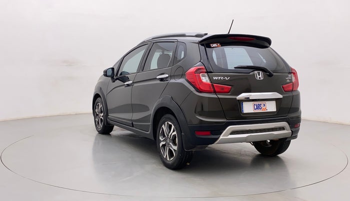 2017 Honda WR-V 1.5L I-DTEC VX MT, Diesel, Manual, 1,46,259 km, Left Back Diagonal