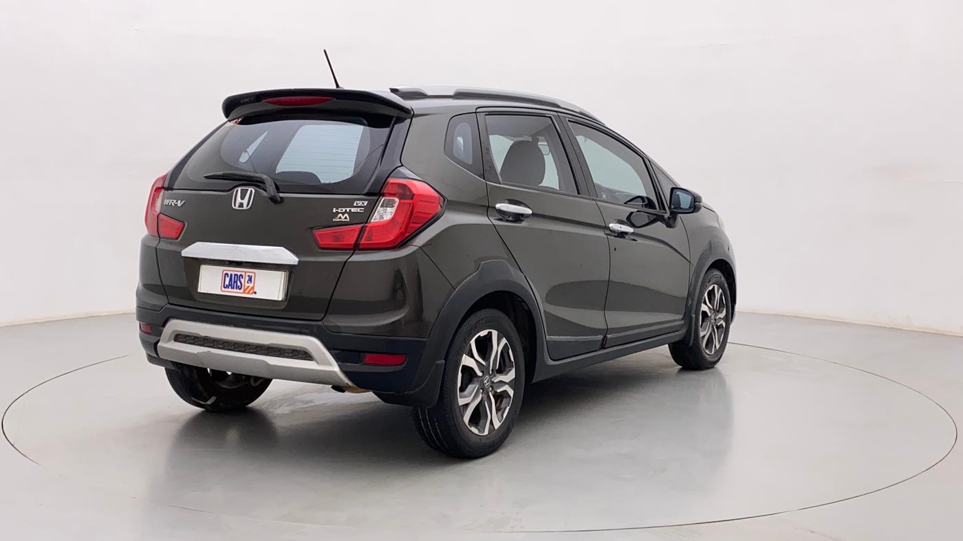 2017 Honda WR-V 1.5L I-DTEC VX MT, Diesel, Manual, 1,46,259 km, Right Back Diagonal