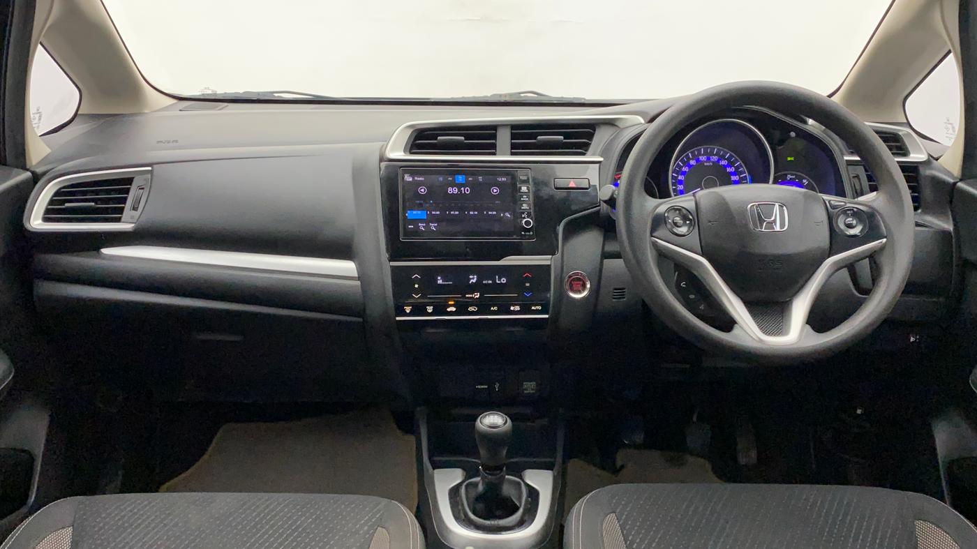 2017 Honda WR-V 1.5L I-DTEC VX MT, Diesel, Manual, 1,46,259 km, Dashboard