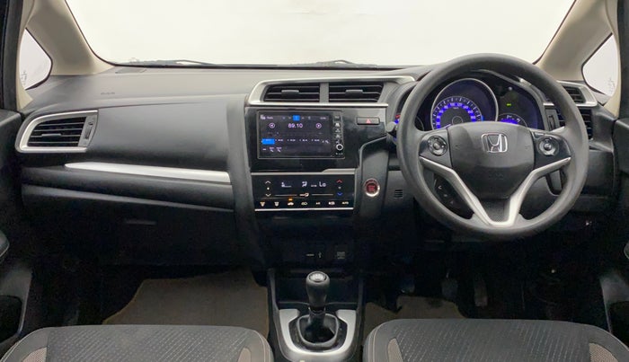 2017 Honda WR-V 1.5L I-DTEC VX MT, Diesel, Manual, 1,46,259 km, Dashboard