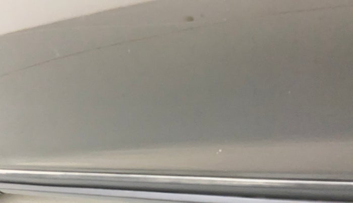2017 Honda WR-V 1.5L I-DTEC VX MT, Diesel, Manual, 1,46,259 km, Front passenger door - Minor scratches