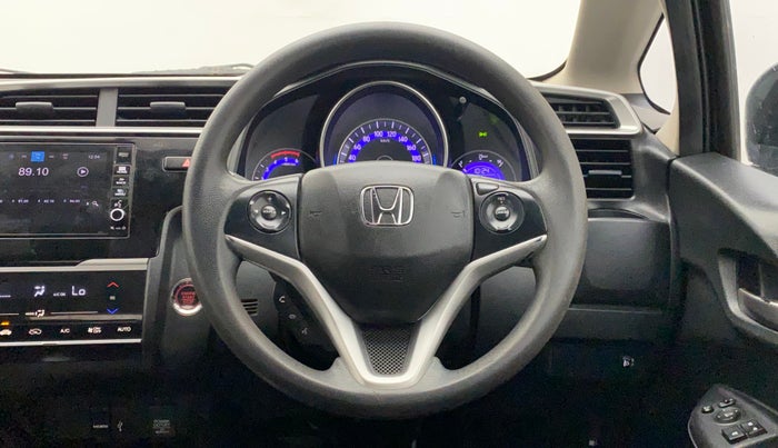 2017 Honda WR-V 1.5L I-DTEC VX MT, Diesel, Manual, 1,46,259 km, Steering Wheel Close Up