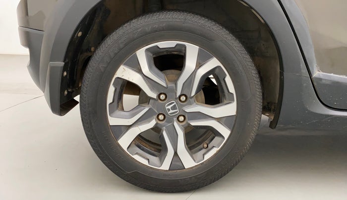 2017 Honda WR-V 1.5L I-DTEC VX MT, Diesel, Manual, 1,46,259 km, Right Rear Wheel