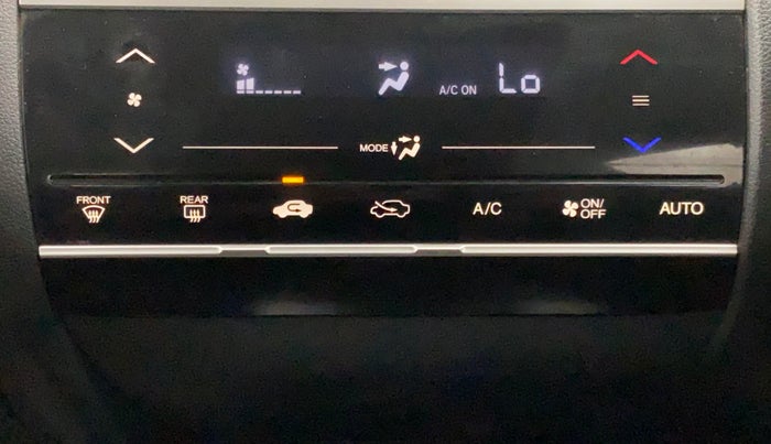 2017 Honda WR-V 1.5L I-DTEC VX MT, Diesel, Manual, 1,46,259 km, Automatic Climate Control