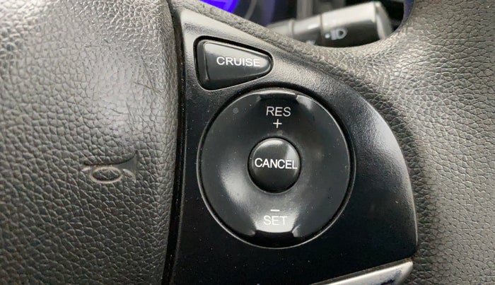 2017 Honda WR-V 1.5L I-DTEC VX MT, Diesel, Manual, 1,46,259 km, Adaptive Cruise Control