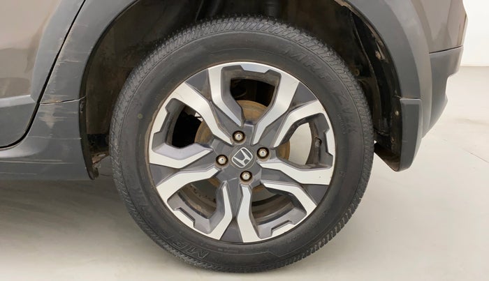 2017 Honda WR-V 1.5L I-DTEC VX MT, Diesel, Manual, 1,46,259 km, Left Rear Wheel