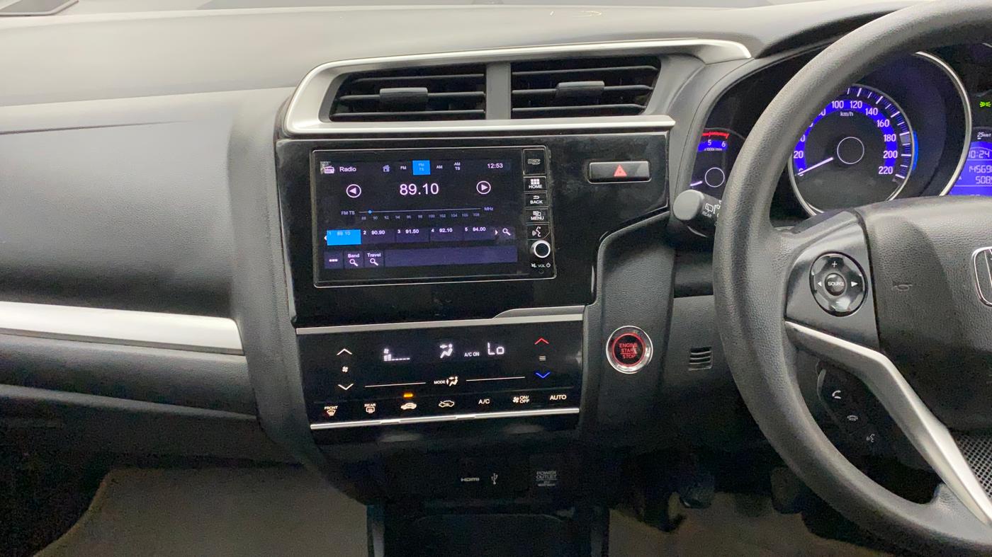 2017 Honda WR-V 1.5L I-DTEC VX MT, Diesel, Manual, 1,46,259 km, Air Conditioner
