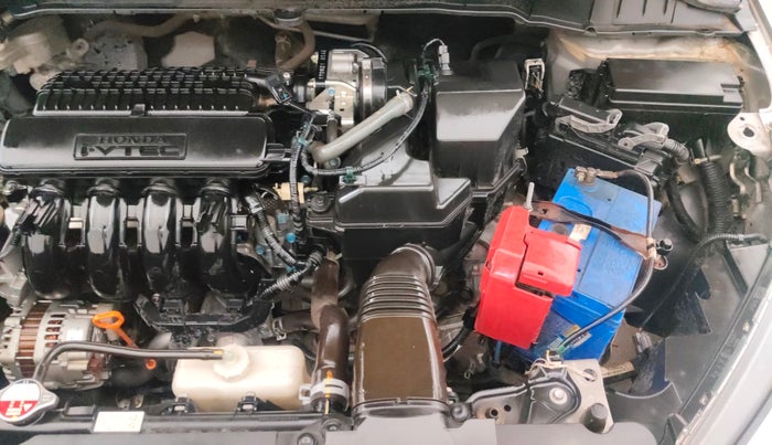 2017 Honda City 1.5L I-VTEC ZX CVT, Petrol, Automatic, 78,267 km, Engine View - Left