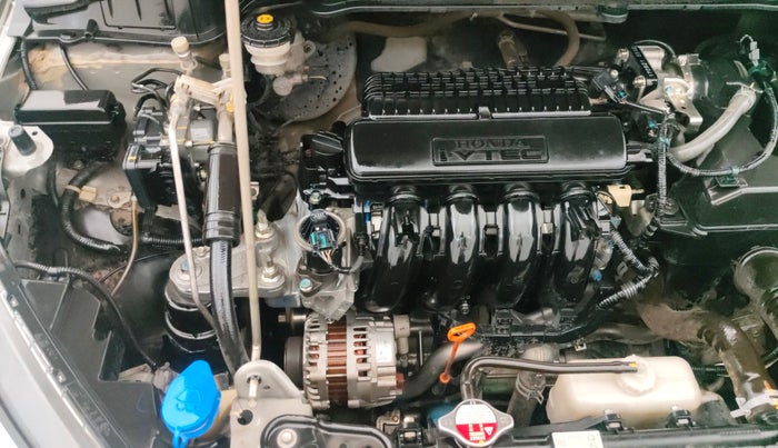 2017 Honda City 1.5L I-VTEC ZX CVT, Petrol, Automatic, 78,267 km, Engine View - Right