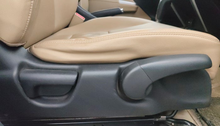 2017 Honda City 1.5L I-VTEC ZX CVT, Petrol, Automatic, 78,267 km, Driver Side Adjustment Panel
